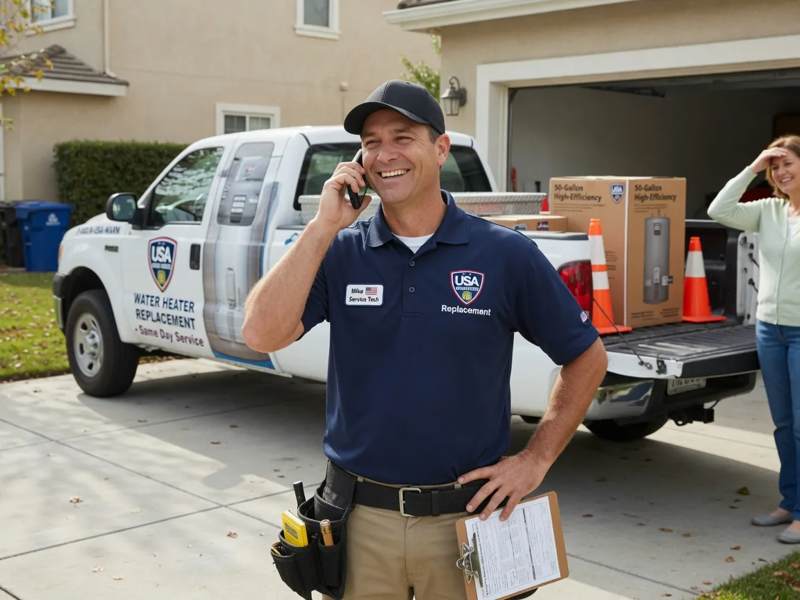 Water Heater Replacement Beaumont, KS FAQs
